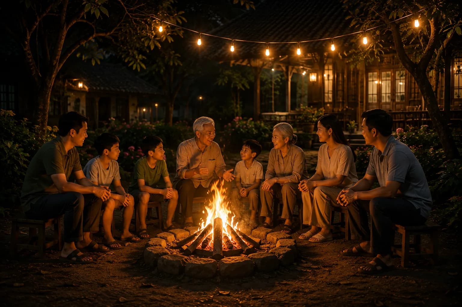 Đêm kể chuyện