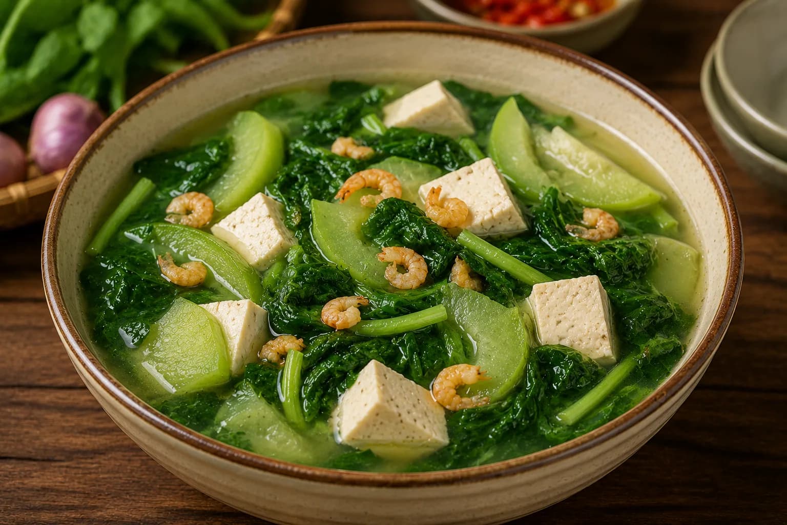 Canh tập tàng