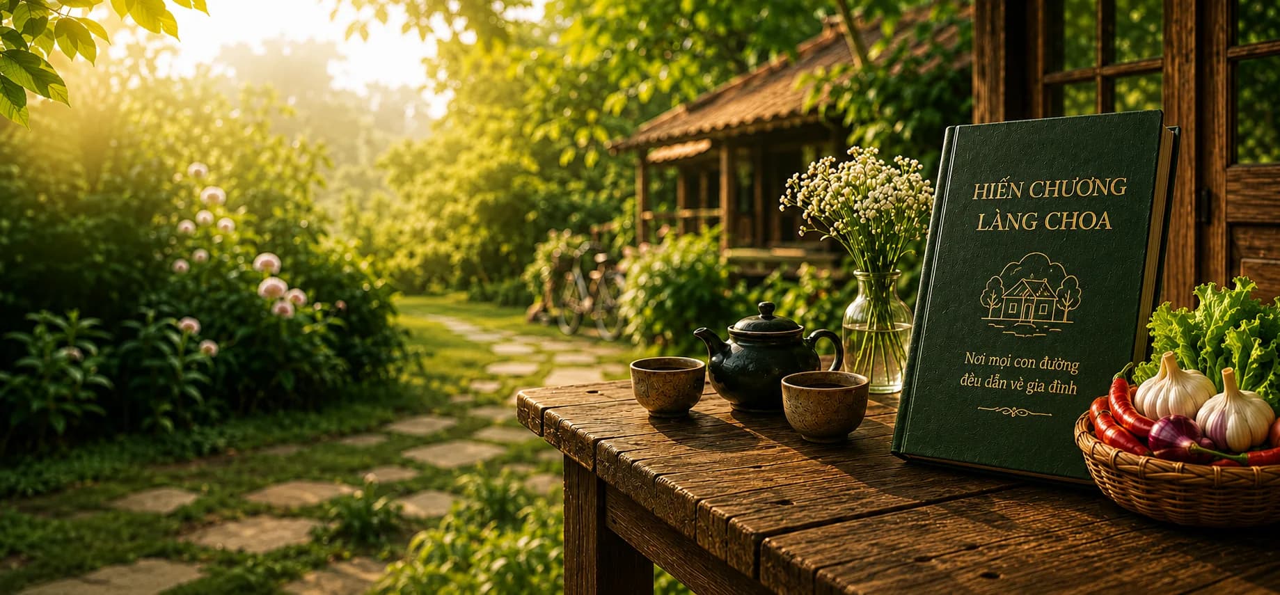Tuyên ngôn và Hiến chương Làng Choa
