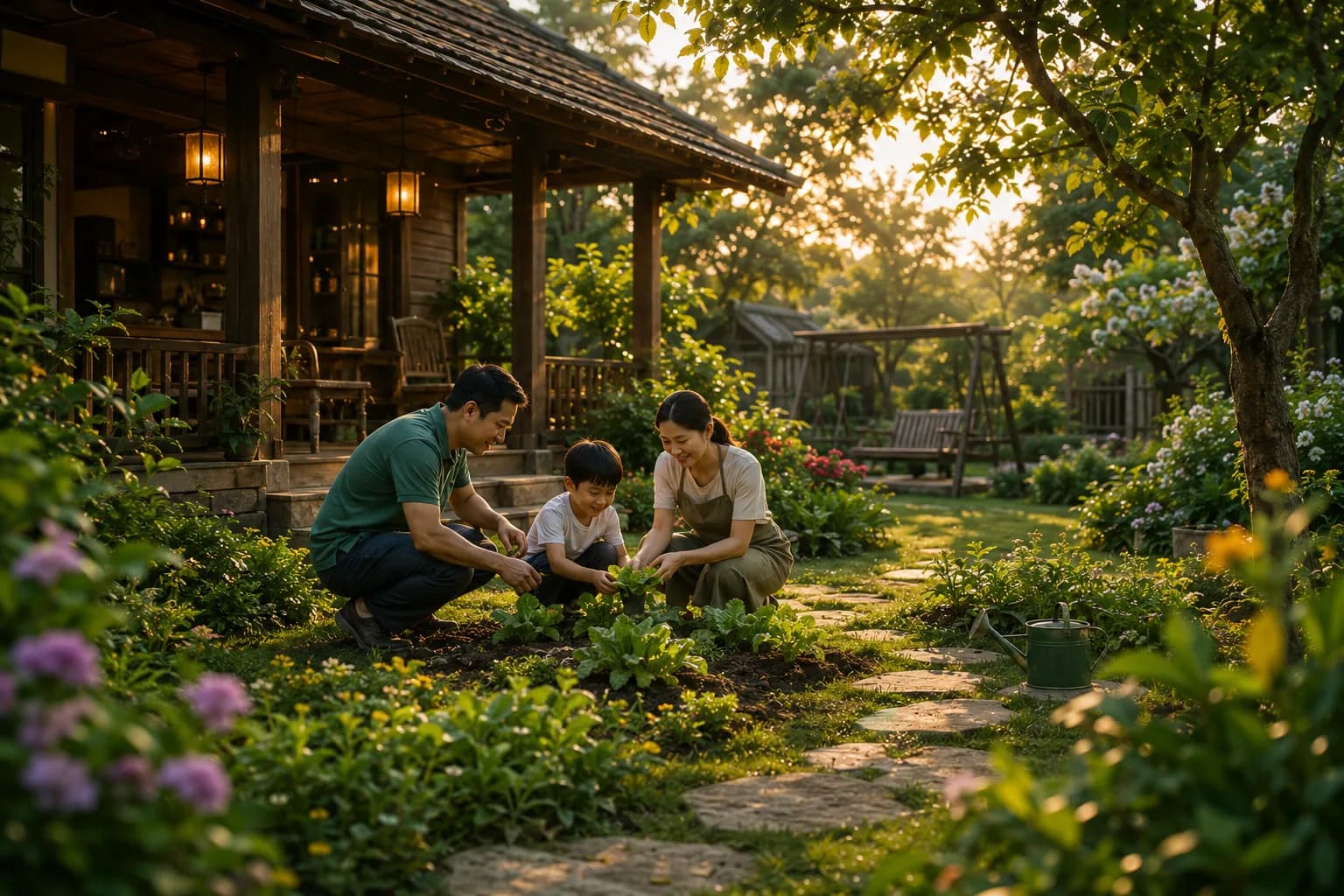 Làng Choa