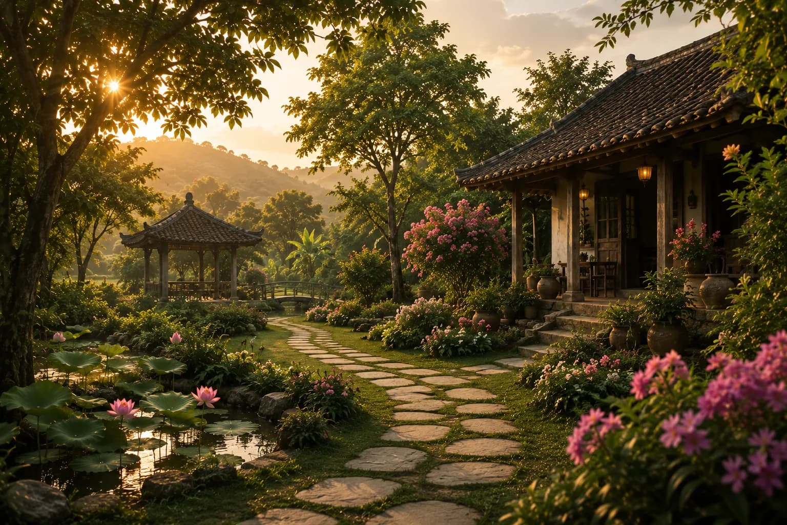Thiên nhiên